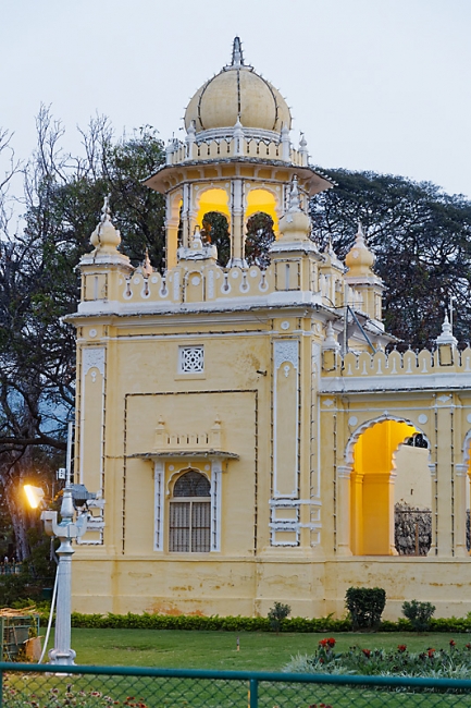 Mysore-Palais du maharaja-011
